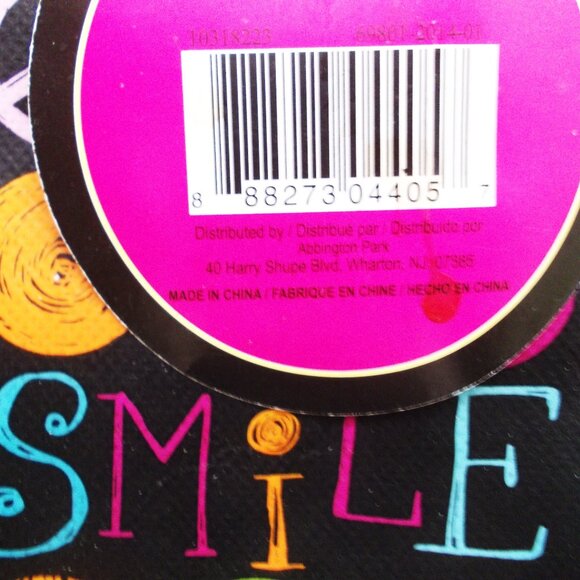 ๐ 3/$25 ๐ NWT Abbington Park Insulated Lunch Tote - Picture 5 of 5